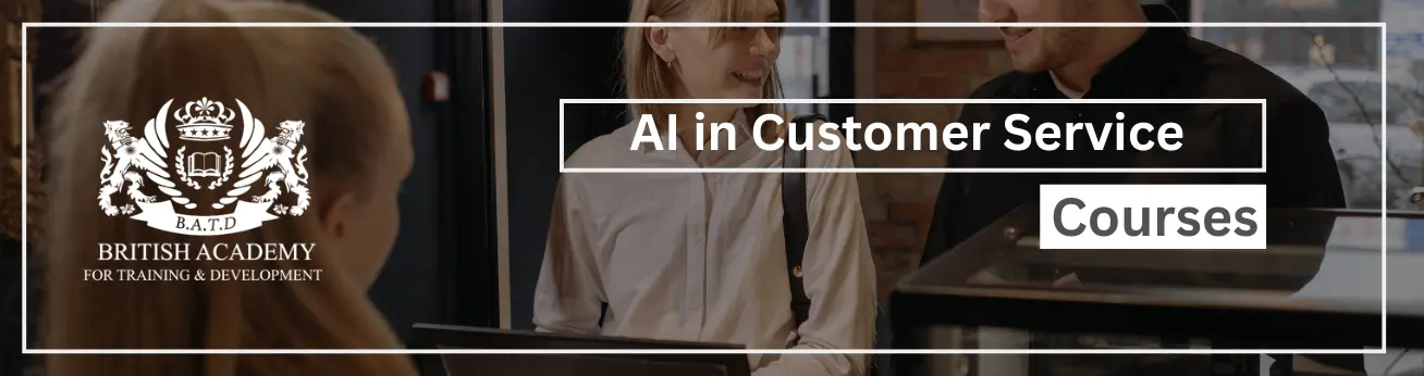  دورات تدريبية في الذكاء الاصطناعي في خدمة العملاء